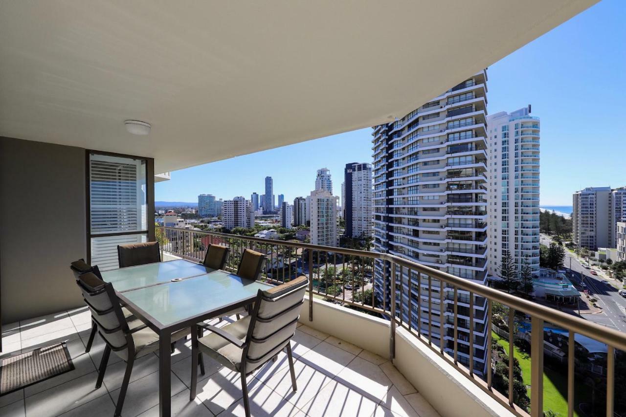 Bougainvillea Gold Coast Holiday Apartments Zewnętrze zdjęcie