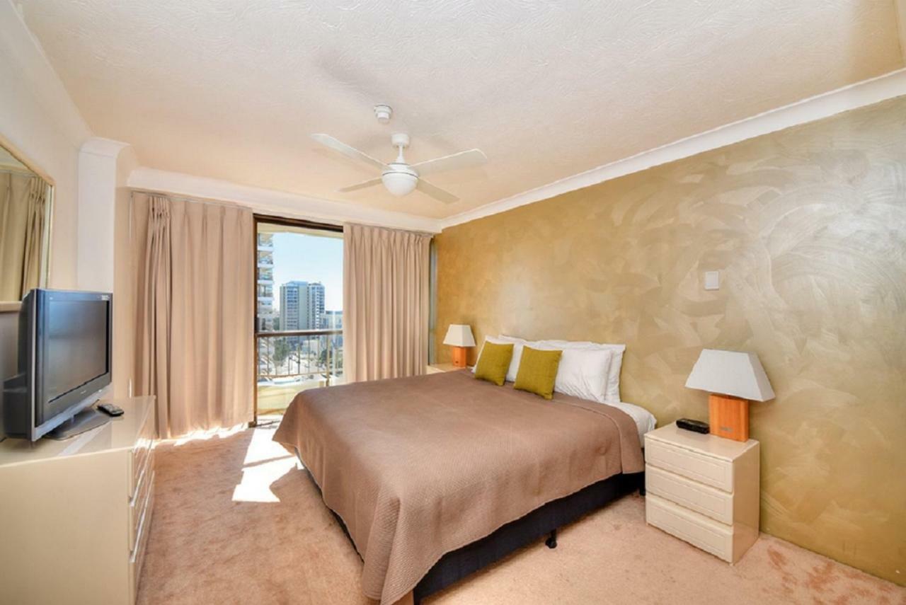 Bougainvillea Gold Coast Holiday Apartments Zewnętrze zdjęcie