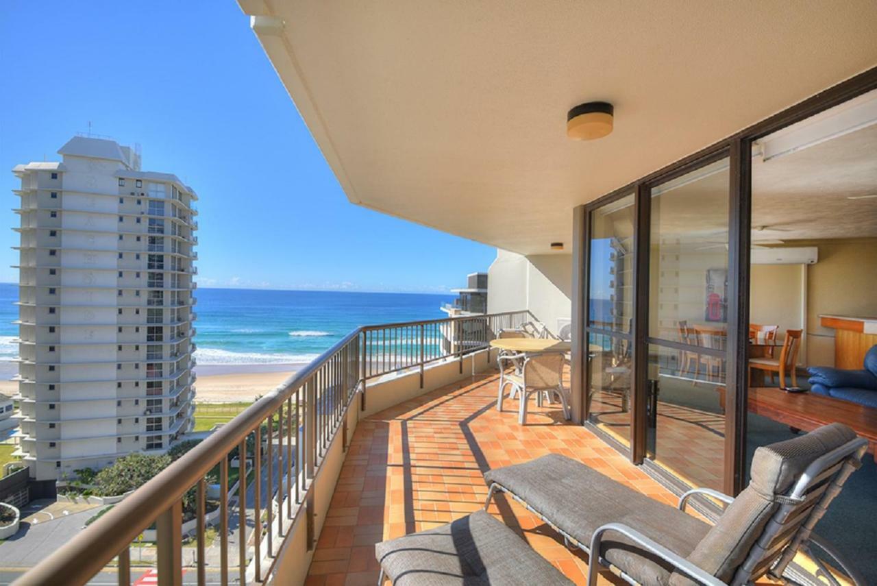 Bougainvillea Gold Coast Holiday Apartments Zewnętrze zdjęcie
