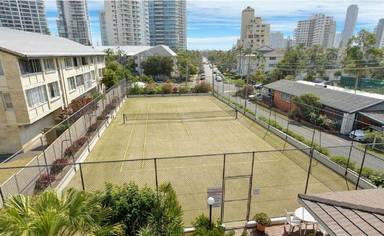 Bougainvillea Gold Coast Holiday Apartments Zewnętrze zdjęcie