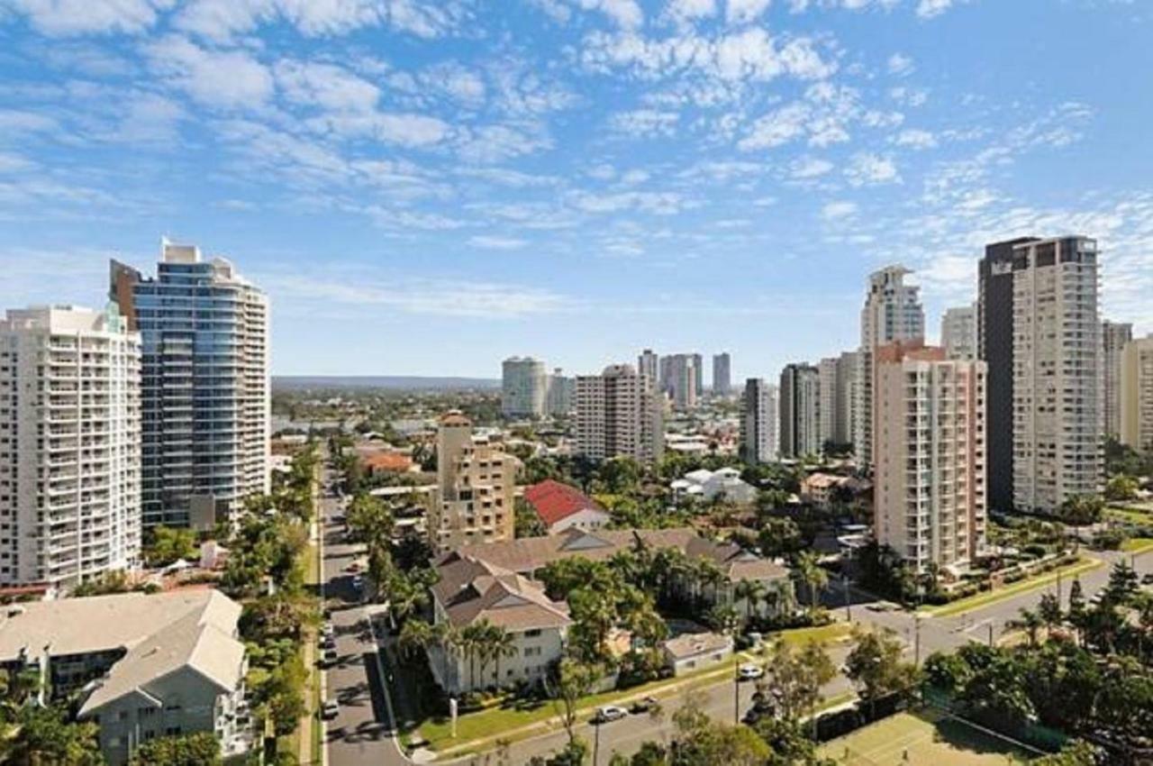 Bougainvillea Gold Coast Holiday Apartments Zewnętrze zdjęcie