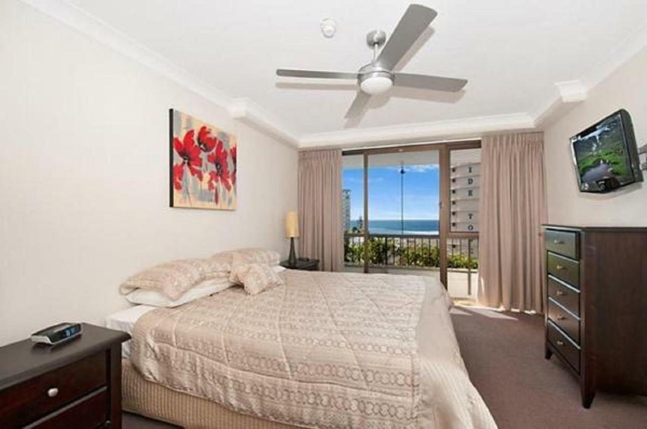 Bougainvillea Gold Coast Holiday Apartments Zewnętrze zdjęcie