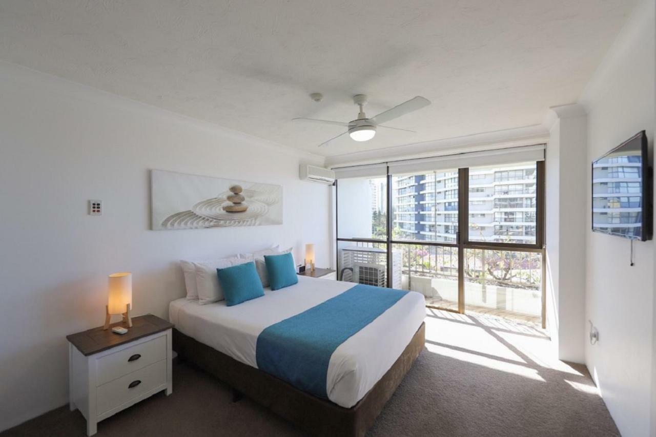 Bougainvillea Gold Coast Holiday Apartments Zewnętrze zdjęcie