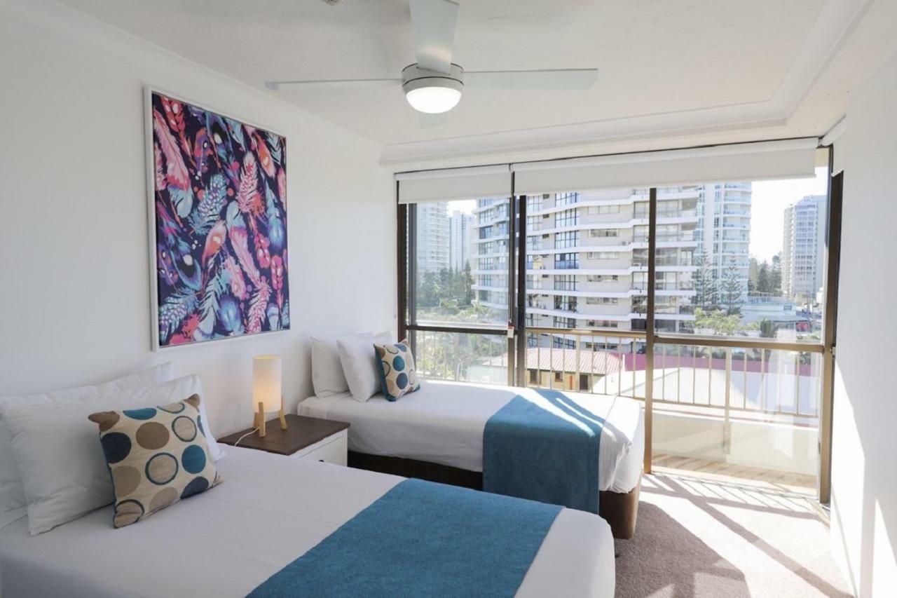 Bougainvillea Gold Coast Holiday Apartments Zewnętrze zdjęcie