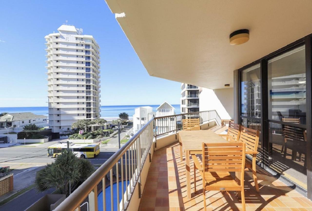 Bougainvillea Gold Coast Holiday Apartments Zewnętrze zdjęcie
