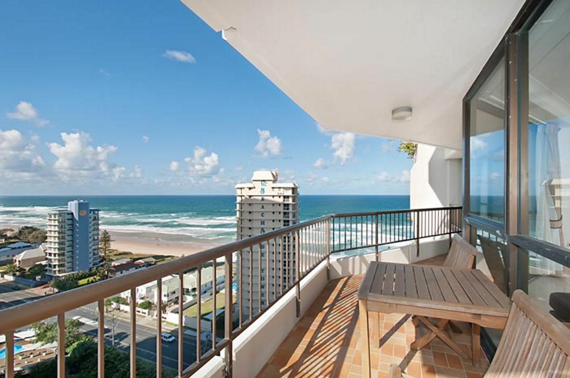 Bougainvillea Gold Coast Holiday Apartments Zewnętrze zdjęcie