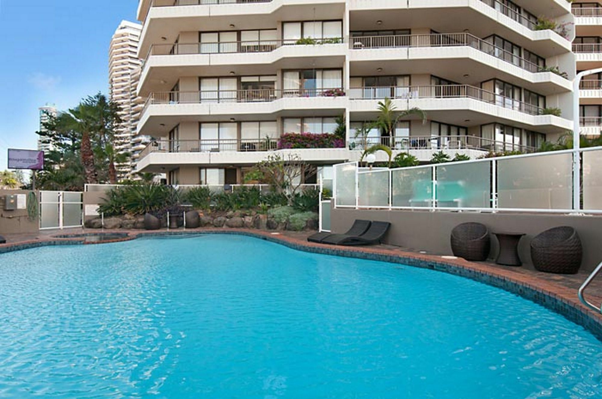 Bougainvillea Gold Coast Holiday Apartments Zewnętrze zdjęcie