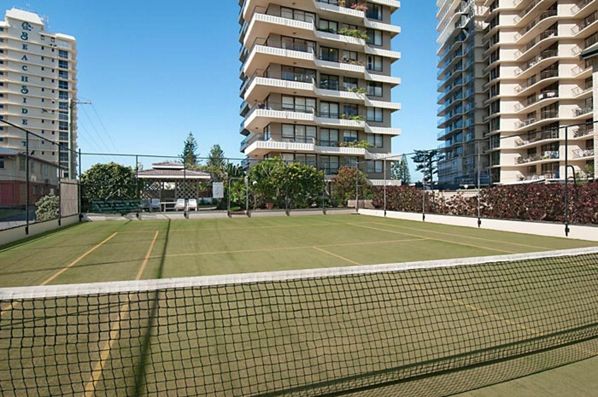 Bougainvillea Gold Coast Holiday Apartments Zewnętrze zdjęcie