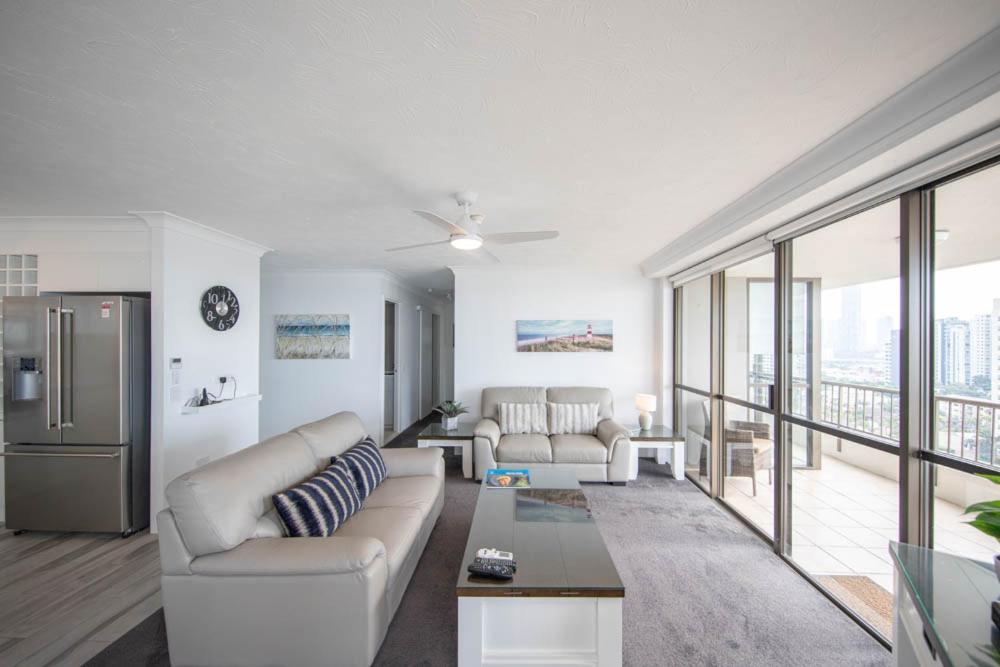 Bougainvillea Gold Coast Holiday Apartments Zewnętrze zdjęcie
