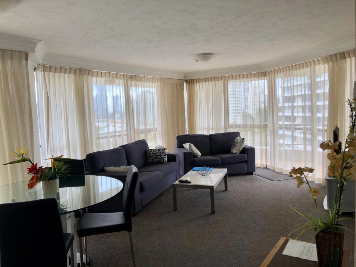 Bougainvillea Gold Coast Holiday Apartments Zewnętrze zdjęcie