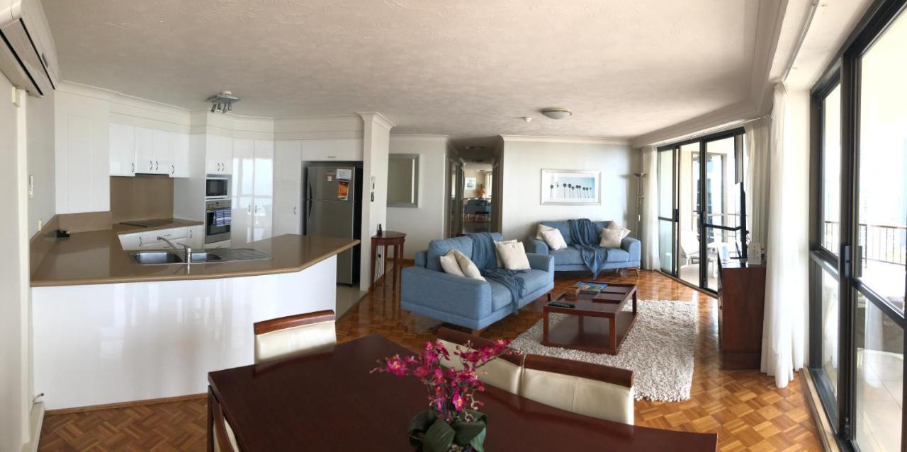 Bougainvillea Gold Coast Holiday Apartments Zewnętrze zdjęcie