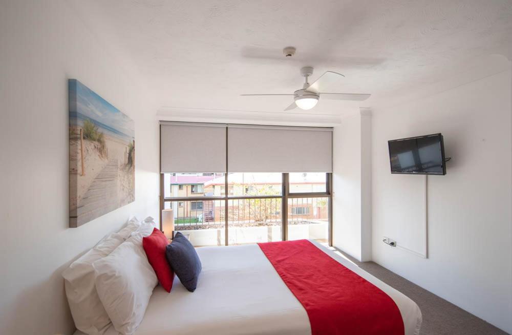 Bougainvillea Gold Coast Holiday Apartments Zewnętrze zdjęcie