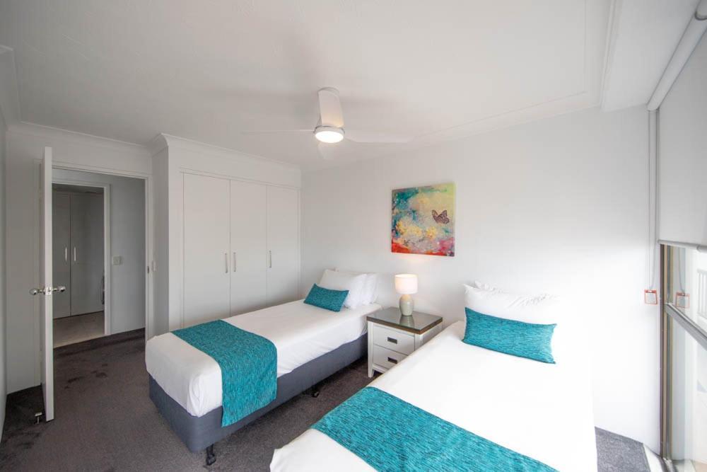 Bougainvillea Gold Coast Holiday Apartments Zewnętrze zdjęcie