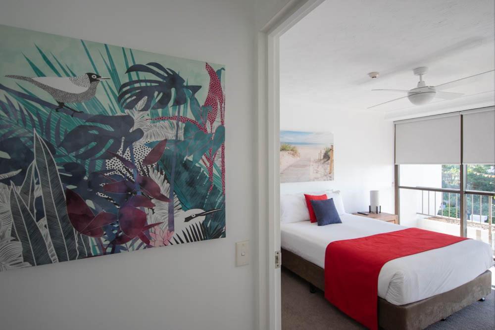 Bougainvillea Gold Coast Holiday Apartments Zewnętrze zdjęcie