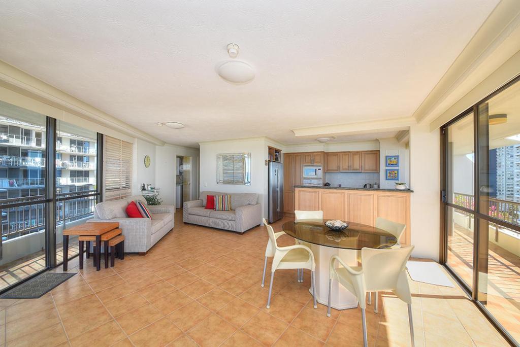 Bougainvillea Gold Coast Holiday Apartments Zewnętrze zdjęcie