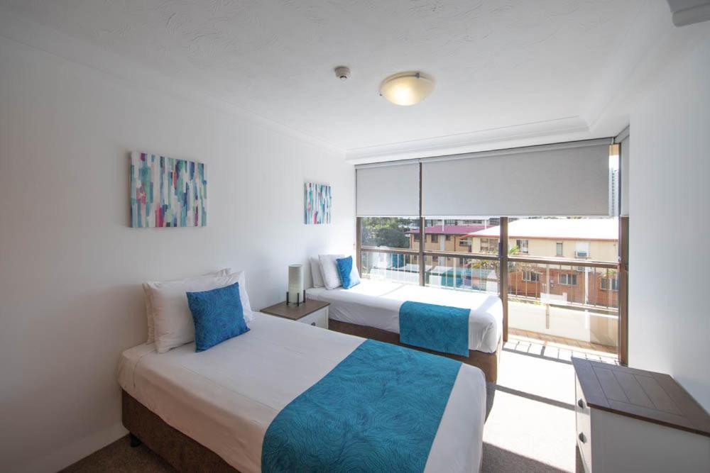 Bougainvillea Gold Coast Holiday Apartments Zewnętrze zdjęcie