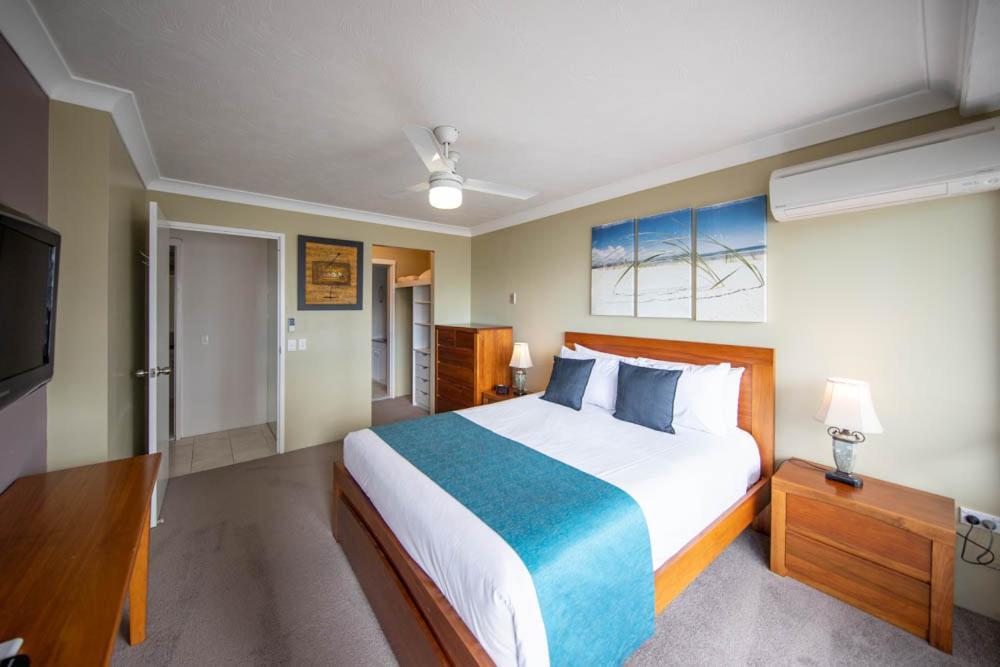 Bougainvillea Gold Coast Holiday Apartments Zewnętrze zdjęcie