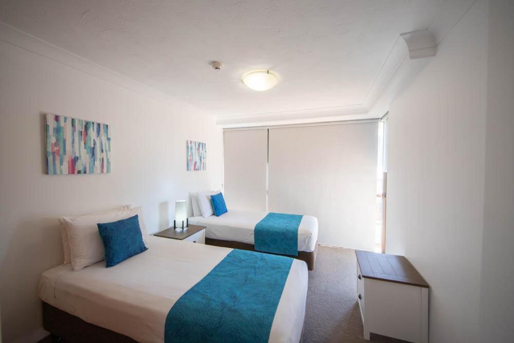 Bougainvillea Gold Coast Holiday Apartments Zewnętrze zdjęcie