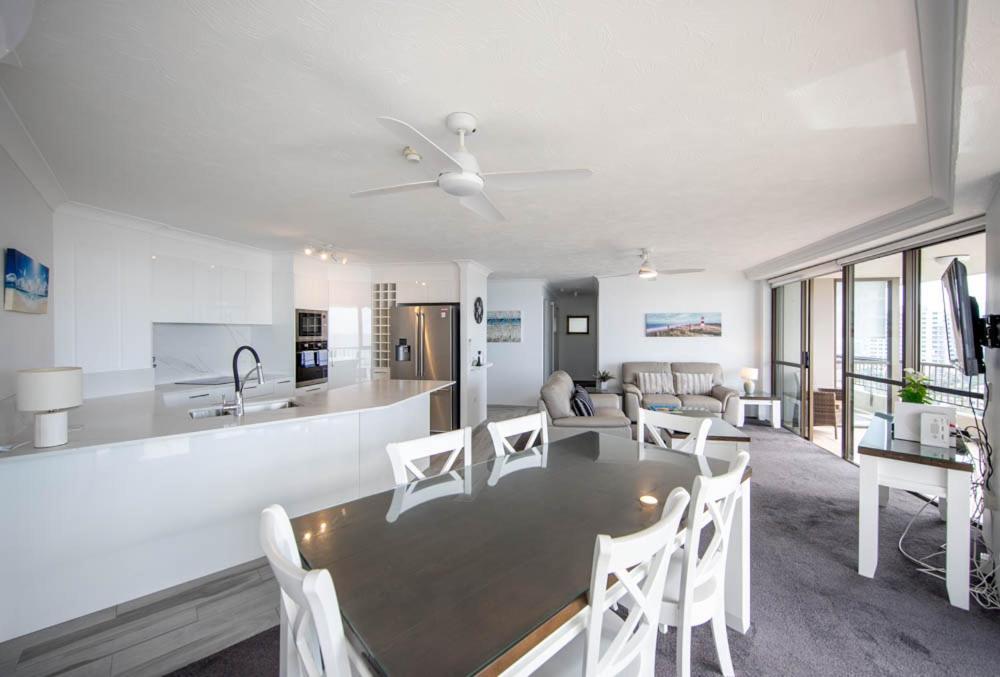 Bougainvillea Gold Coast Holiday Apartments Zewnętrze zdjęcie