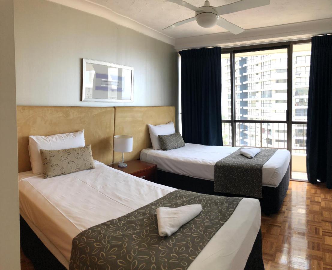 Bougainvillea Gold Coast Holiday Apartments Zewnętrze zdjęcie