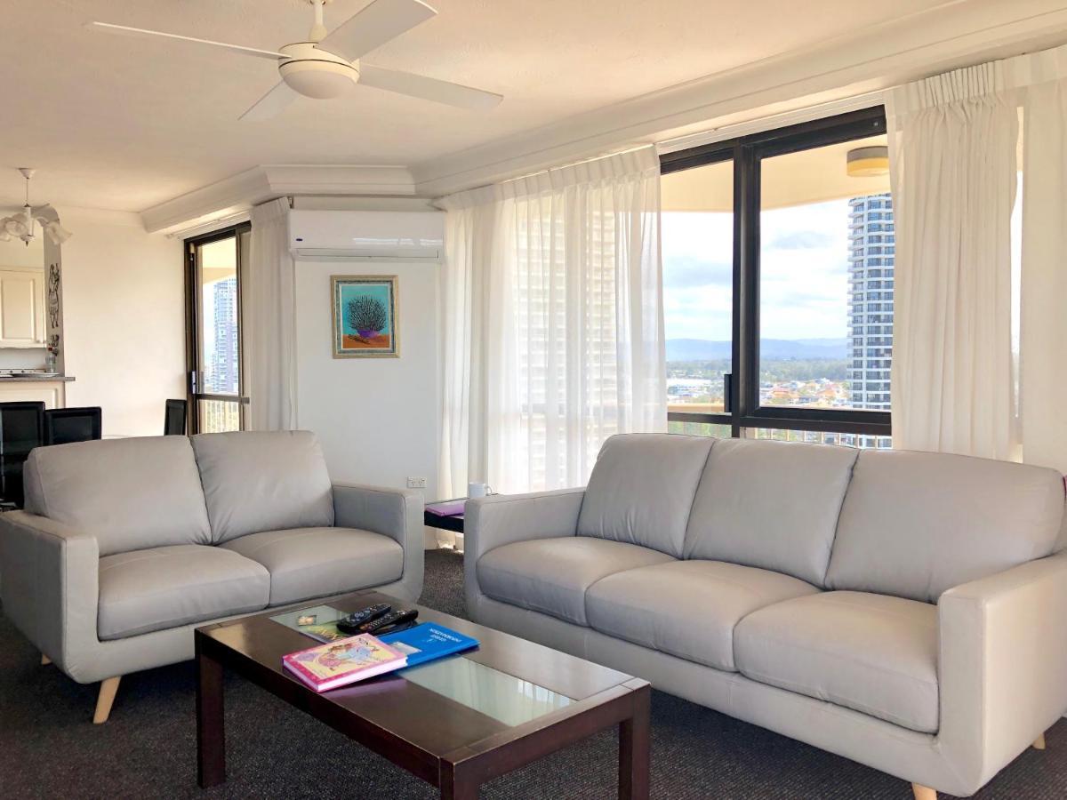 Bougainvillea Gold Coast Holiday Apartments Zewnętrze zdjęcie