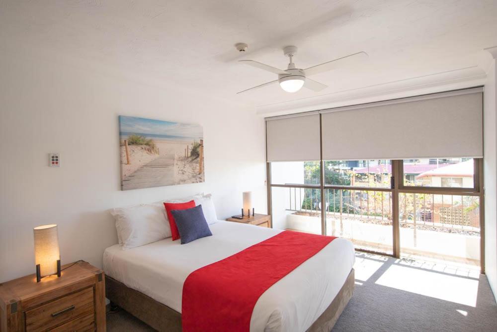 Bougainvillea Gold Coast Holiday Apartments Zewnętrze zdjęcie