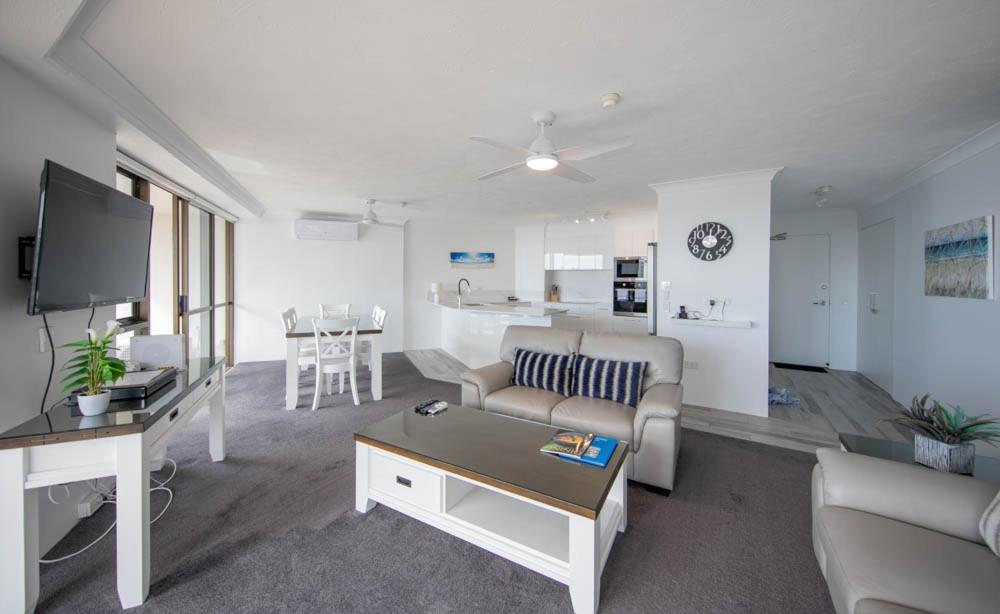 Bougainvillea Gold Coast Holiday Apartments Zewnętrze zdjęcie