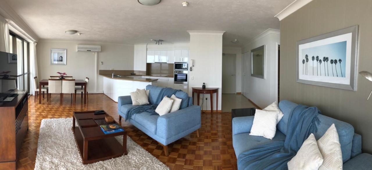 Bougainvillea Gold Coast Holiday Apartments Zewnętrze zdjęcie